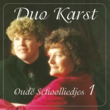 CD DUO KARST - OUDE SCHOOLLIEDJES 1