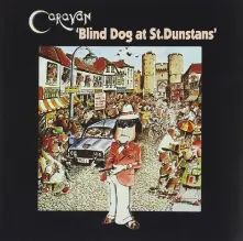 CD BLIND DOG AT ST. DUNSTANS