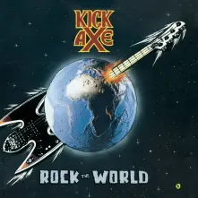 CD Rock the World