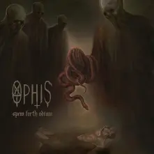 CD Spew Forth Odium