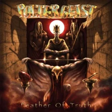 CD POLTERGEIST - FEATHER OF TRUTH