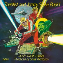 Roots Radics, Vinyl SCIENTIST & JAMMY STRIKE BACK!
