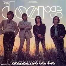 CD WAITING FOR THE SUN -LTD.