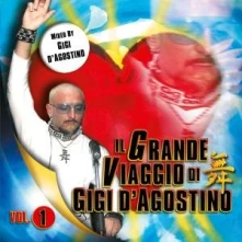 CD Il Grande Viaggio Di Gigi D'Agostino Vol. 1