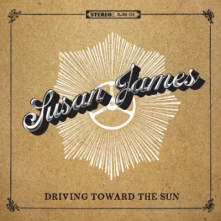 CD DRIVING TOWARD THE SUN