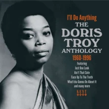 CD Troy, Doris - I'll Do Anything