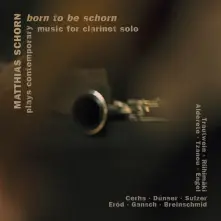 CD BORN TO BE SCHORN