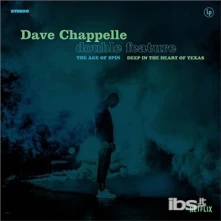 Vinyl CHAPPELLE, DAVE - AGE OF SPIN & DEEP IN THE HEART OF TEXAS