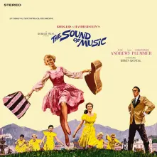 CD THE SOUND OF MUSIC