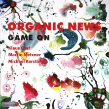 CD ORGANIC NEWS - GAME ON