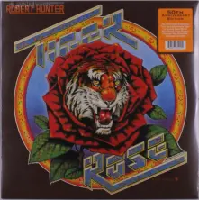 Vinyl TIGER ROSE