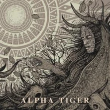 CD ALPHA TIGER - ALPHA TIGER