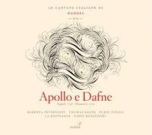 CD Invernizzi, R & Bauer - Haendel:Apollon & Daphne