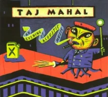 Vinyl MAHAL, TAJ - AN EVENING OF ACOUSTIC MUSIC