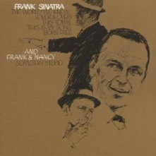 CD SINATRA FRANK - THE WORLD WE KNEW