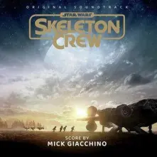 CD SKELETON CREW