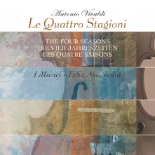 Vinyl LE QUATTRO STAGIONI