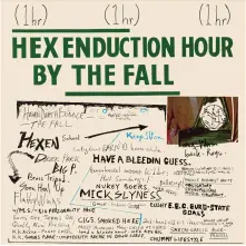 Vinyl HEX ENDUCTION HOUR