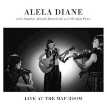 Vinyl DIANE, ALELA - LIVE AT THE MAP ROOM
