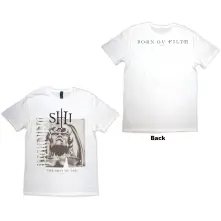 Tričko The Shit Ov God Sepia Parchment