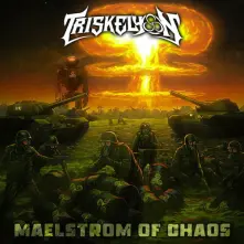 CD Maelstrom of Chaos
