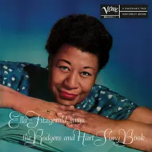 Vinyl Ella Fitzgerald Sings the Rodgers and Hart Song Book (Verve Acoustic Sounds Series Edition)