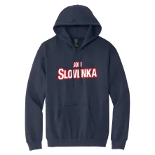 Hoodie Som slovenka
