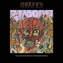 Vinyl Hollows Made Homes In Their Sunken Cheeks
