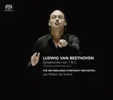 CD SYMPHONIES NO.1 & 5