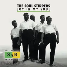 CD JOY IN MY SOUL: THE COMPLETE SAR RECORDINGS