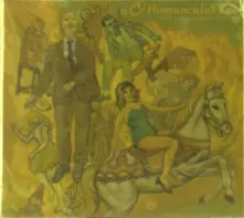 CD DELLA STESSA SOSTANZA DEI SOGNI