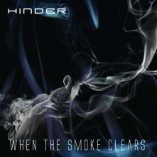 Vinyl HINDER - WHEN THE SMOKE CLEARS