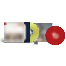 Vinyl TEN:THE STORY GOES ON SP.