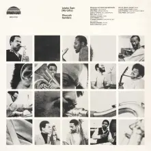 Vinyl IZIPHO ZAM (MY GIFTS)