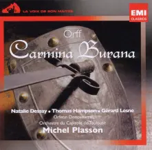 CD ORFF: CARMINA BURANA