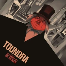 Vinyl TOUNDRA - Das Cabinet des Dr. Caligari