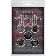 Odznak Even In Arcadia