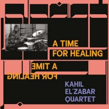 Vinyl QUARTET- - A TIME FOR HEALING
