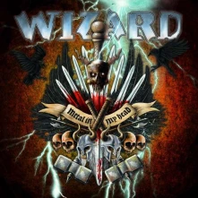 CD WIZARD - METAL IN MY HEAD