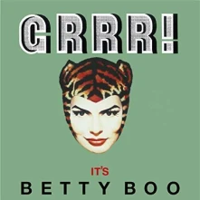 CD BOO, BETTY - GRRR IT'S BETTY BOO