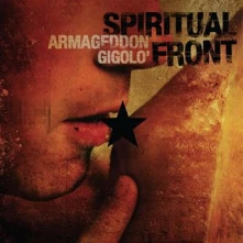 CD SPIRITUAL FRONT - ARMAGEDDON GIGOLO