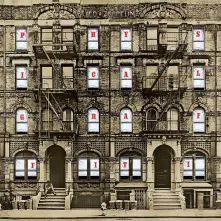 Vinyl Physical Graffiti (50th Anniversary Edition) (Deluxe Edition)