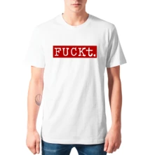 Tričko FUCKt.