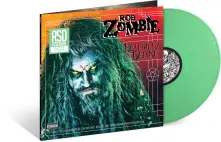 Vinyl HELLBILLY DELUXE