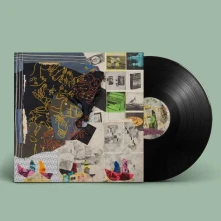 Vinyl ANIMAL COLLECTIVE - TIME SKIFFS