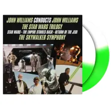 Vinyl John Williams Conducts John Williams - the Star Wars Trilogy
