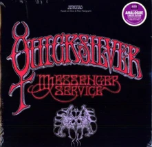 Vinyl QUICKSILVER MESSENGE SERVICE