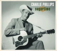 CD PHILLIPS, CHARLIE - SUGARTIME