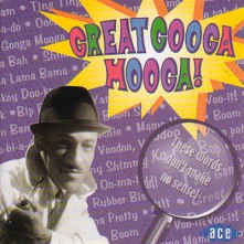 CD V/A - GREAT GOOGA MOOGA!