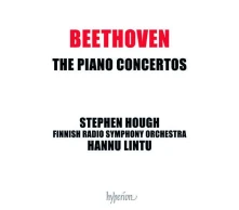 CD BEETHOVEN THE PIANO CONCERTOS